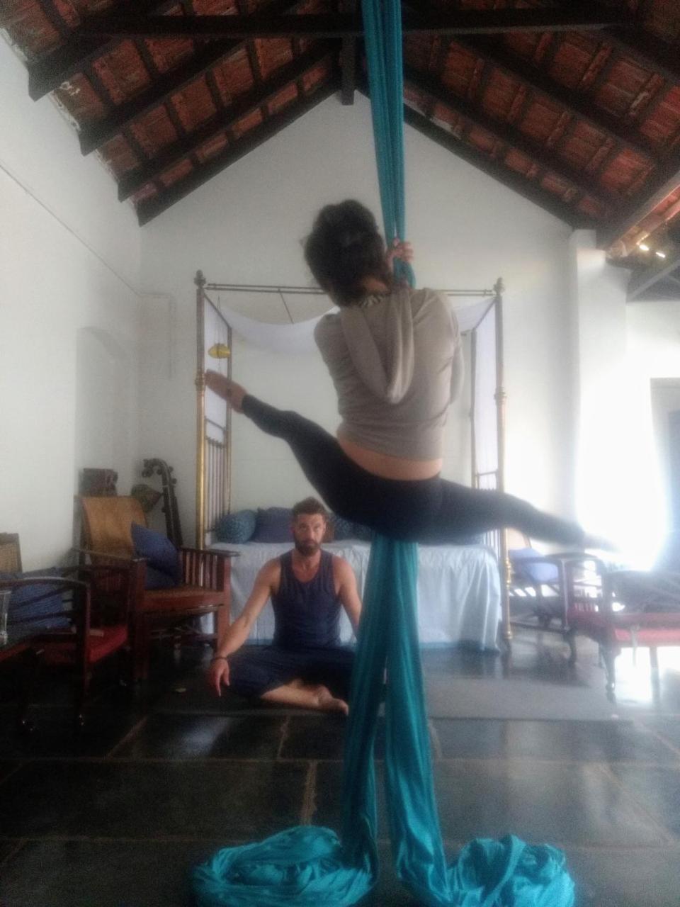 Laika Heritage Stay Mysore Esterno foto