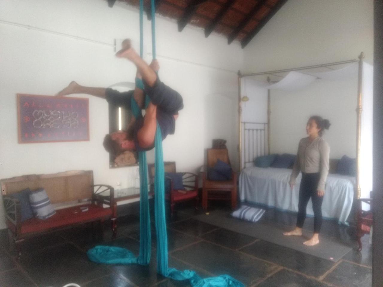 Laika Heritage Stay Mysore Esterno foto