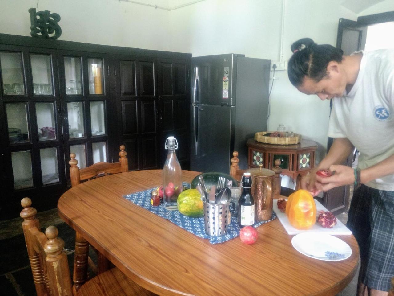 Laika Heritage Stay Mysore Esterno foto
