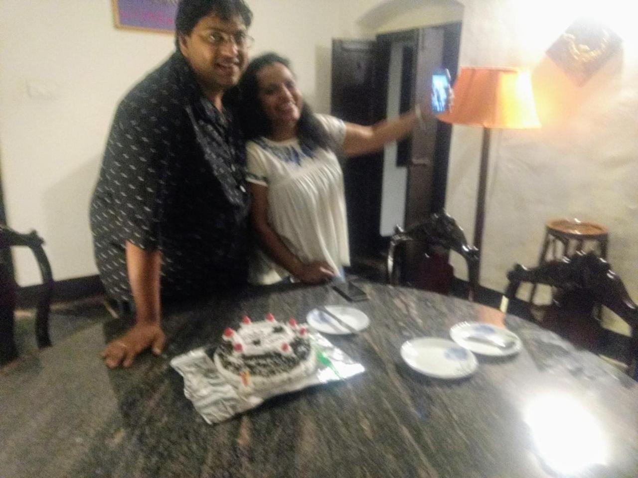 Laika Heritage Stay Mysore Esterno foto