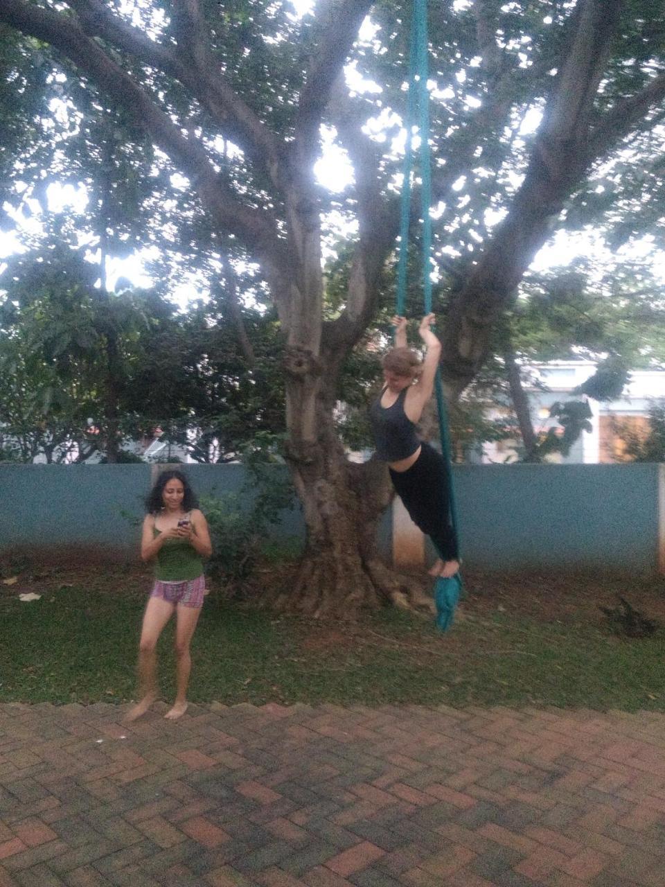 Laika Heritage Stay Mysore Esterno foto
