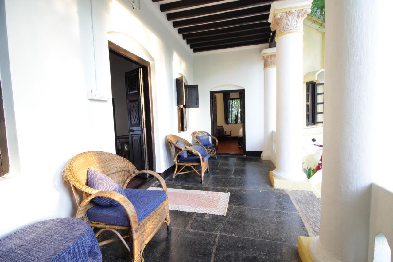 Laika Heritage Stay Mysore Esterno foto