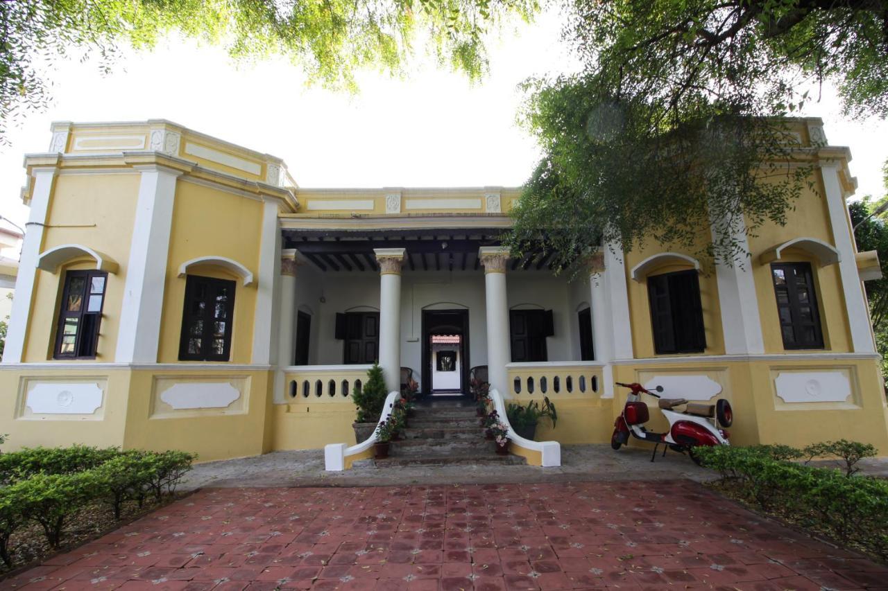Laika Heritage Stay Mysore Esterno foto