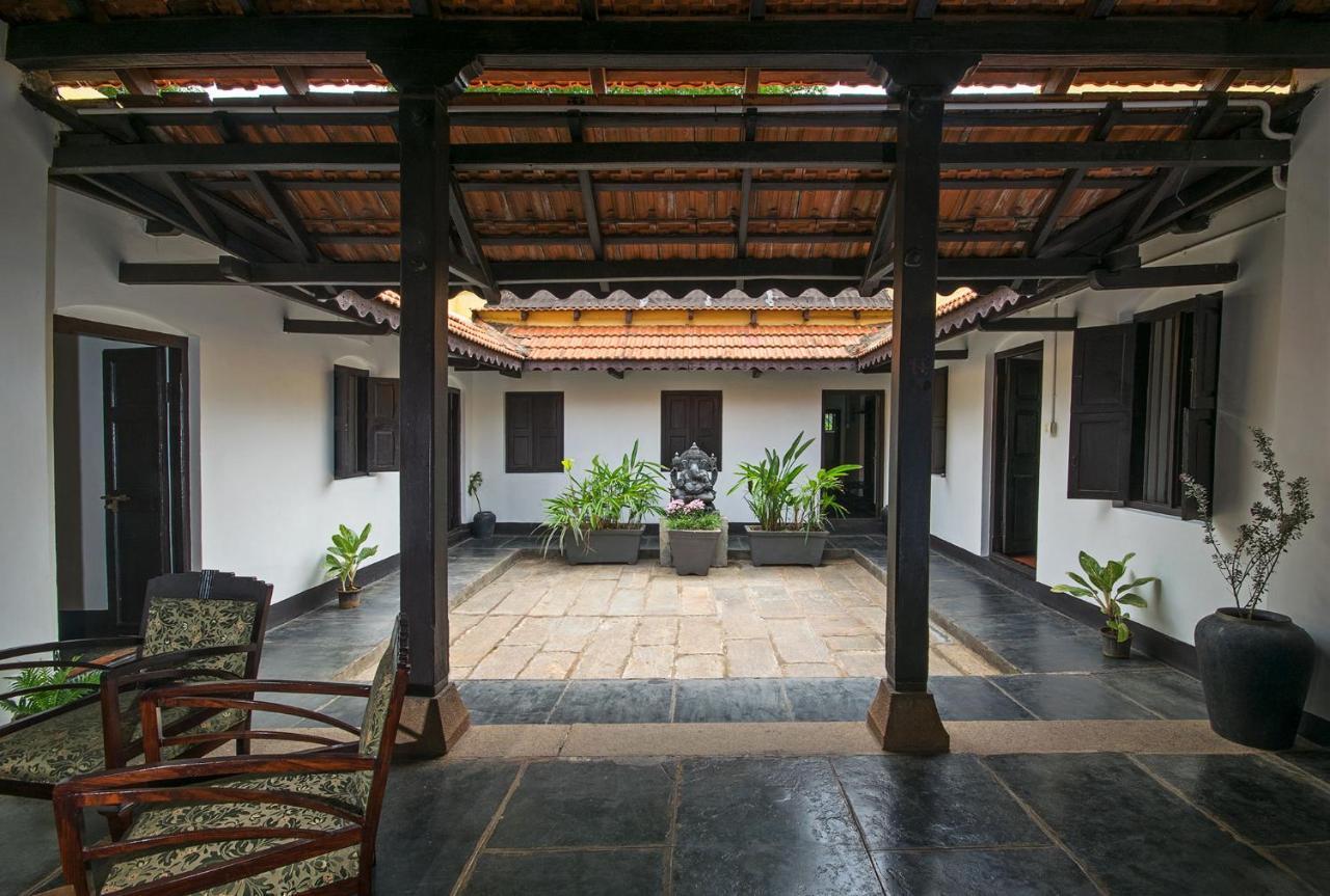 Laika Heritage Stay Mysore Esterno foto