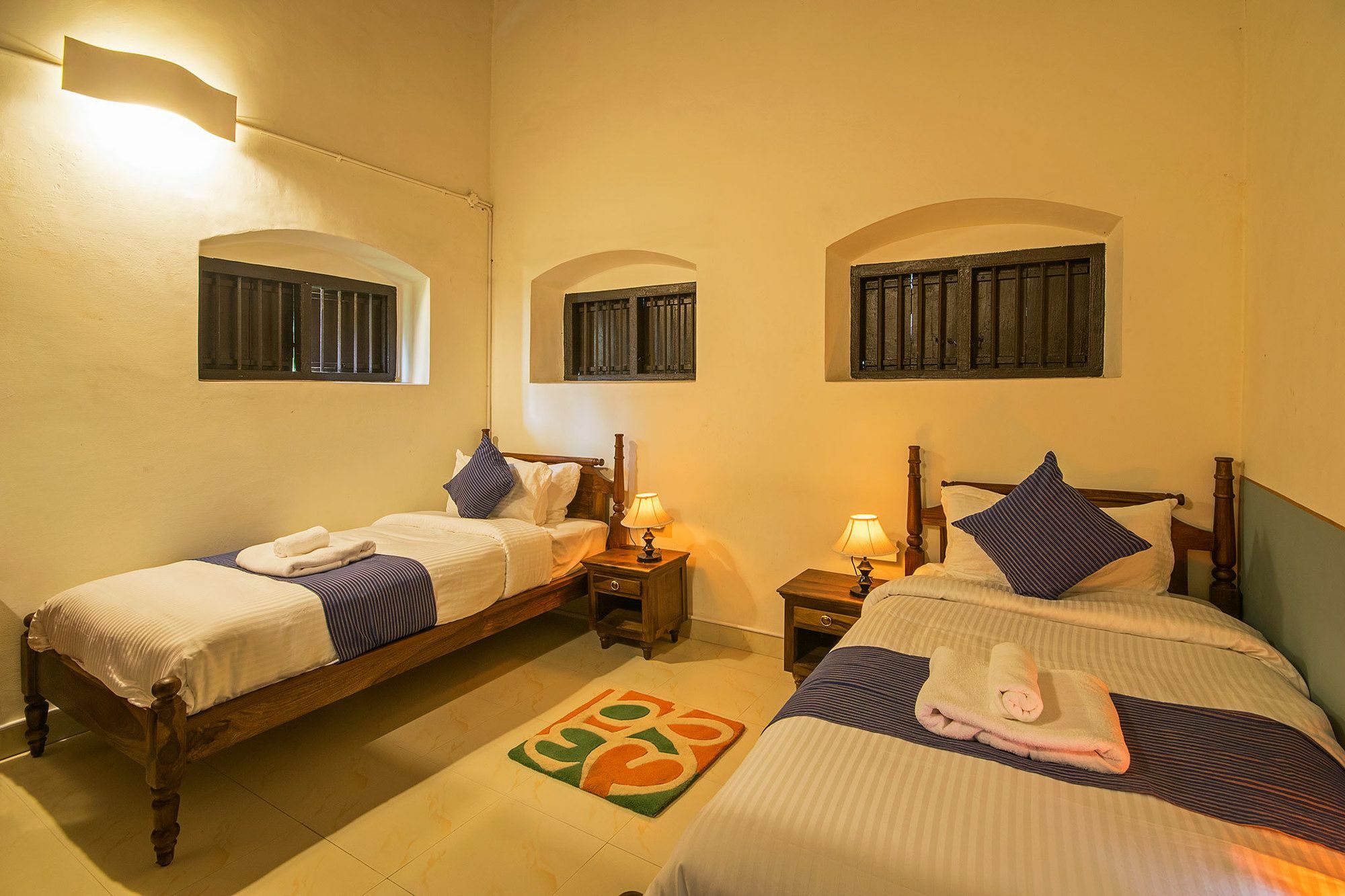 Laika Heritage Stay Mysore Esterno foto